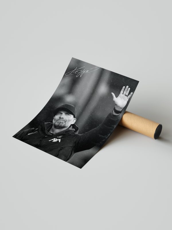 Jurgen Klopp Poster - Image 3