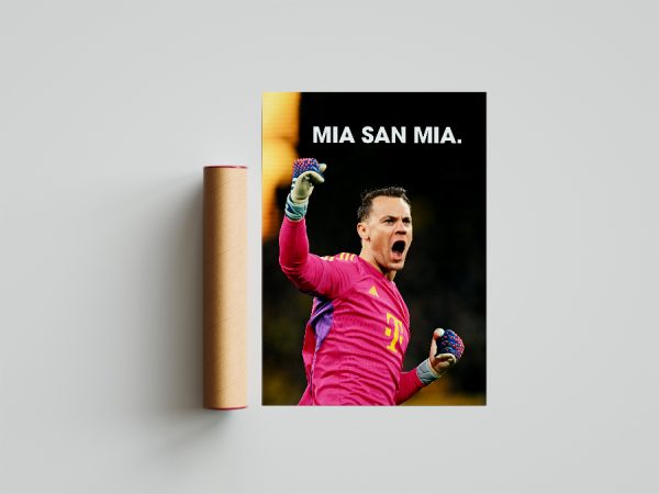 Manuel Neuer Poster - Image 2