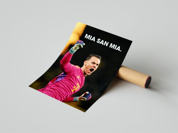 Manuel Neuer Poster - Image 3