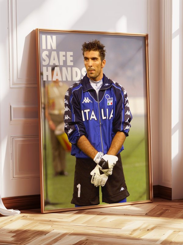 Gianluigi Buffon Poster