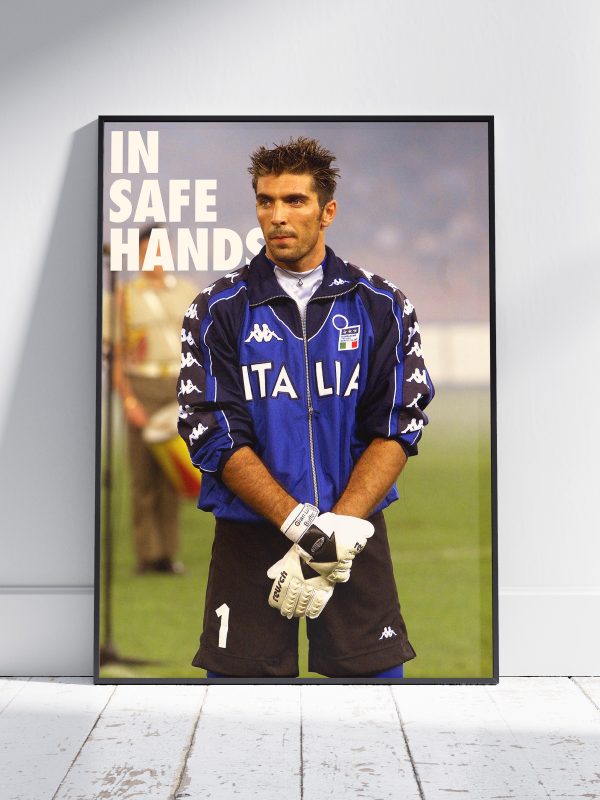 Gianluigi Buffon Poster