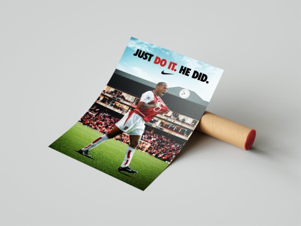 Thierry Henry Poster - Image 3