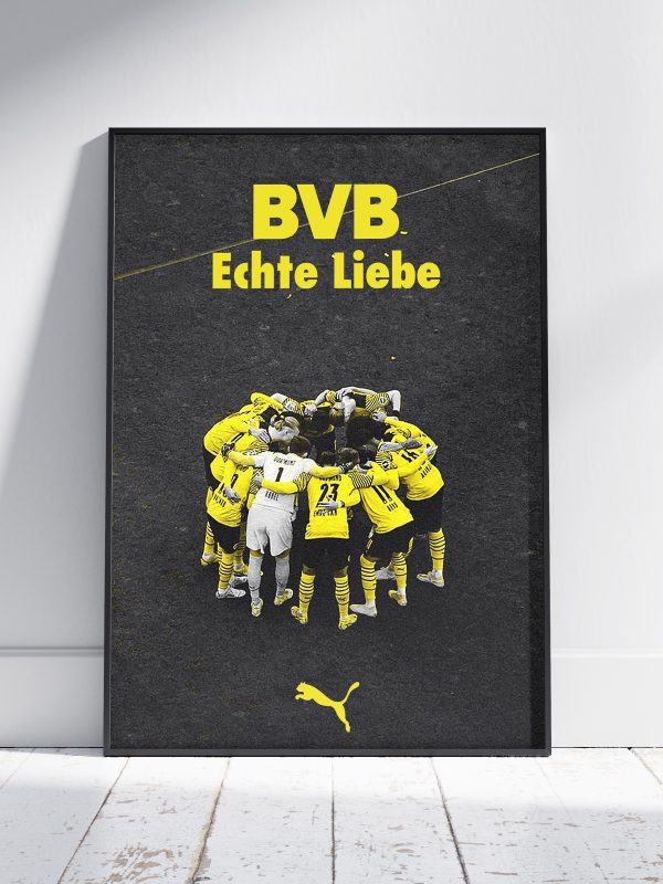 Borussia Dortmund Poster