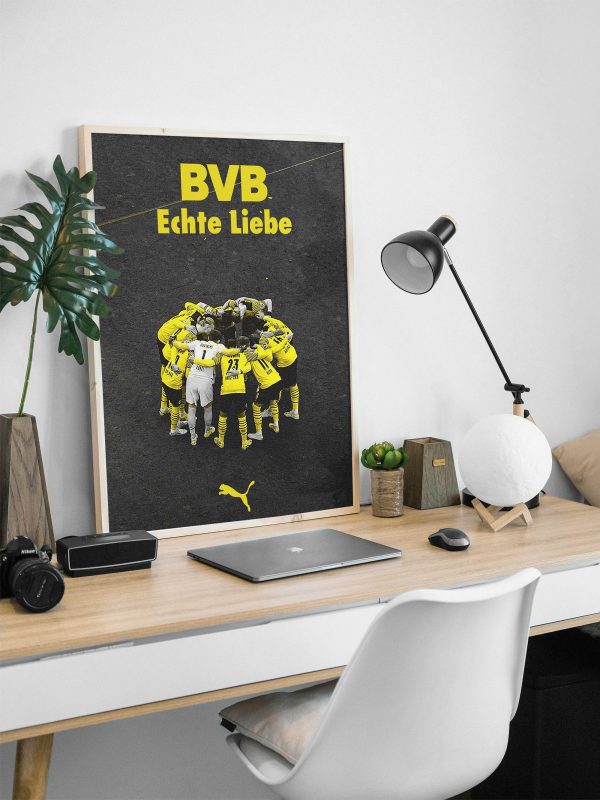 Borussia Dortmund Poster - Image 2