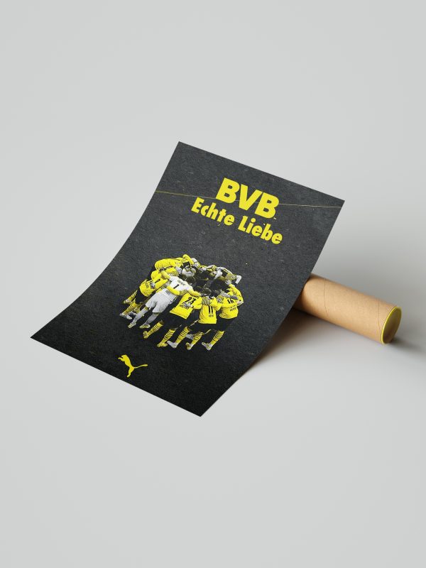 Borussia Dortmund Poster - Image 3