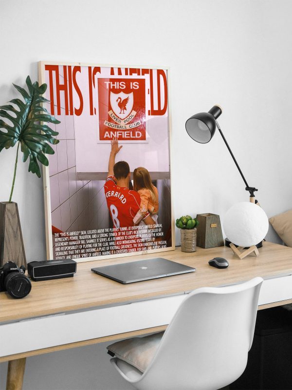 "This Is Anfield" Poster - Image 2