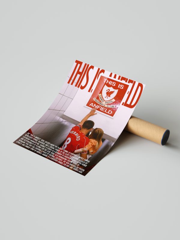 "This Is Anfield" Poster - Image 3