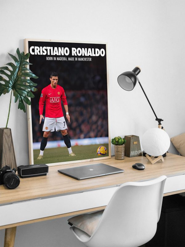 Cristiano Ronaldo Poster - Image 2