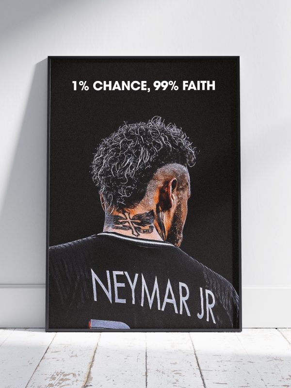 Neymar Jr Poster