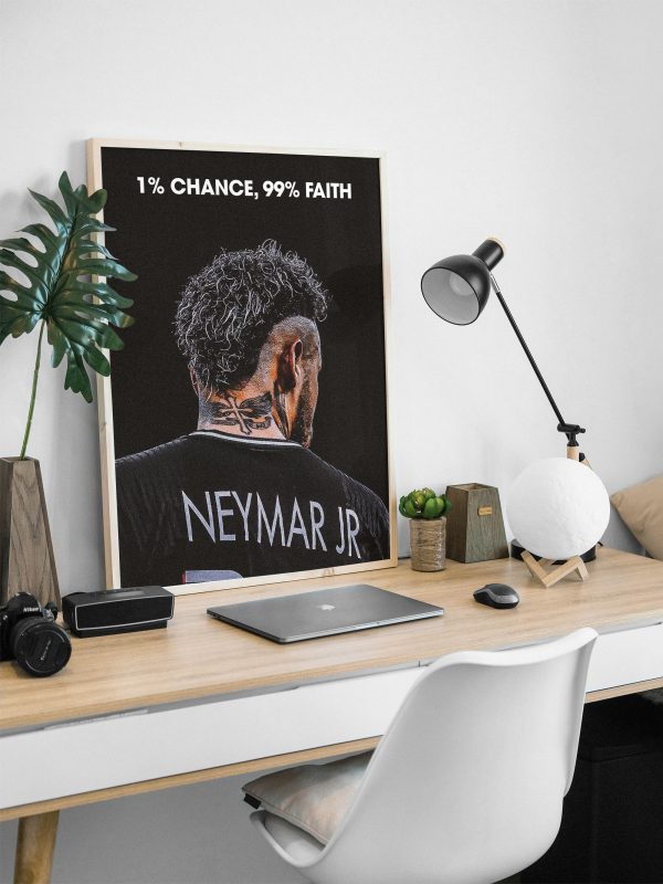 Neymar Jr Poster - Image 2