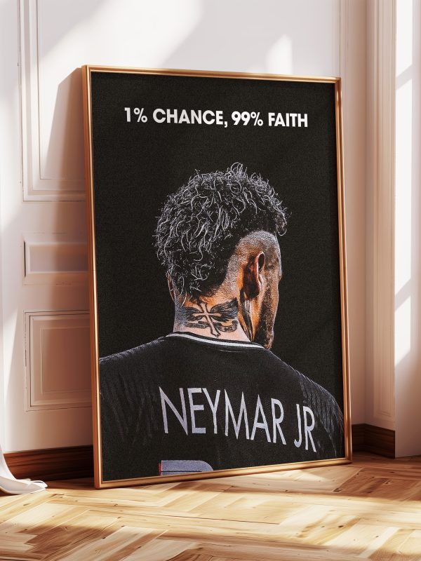 Neymar Jr Poster